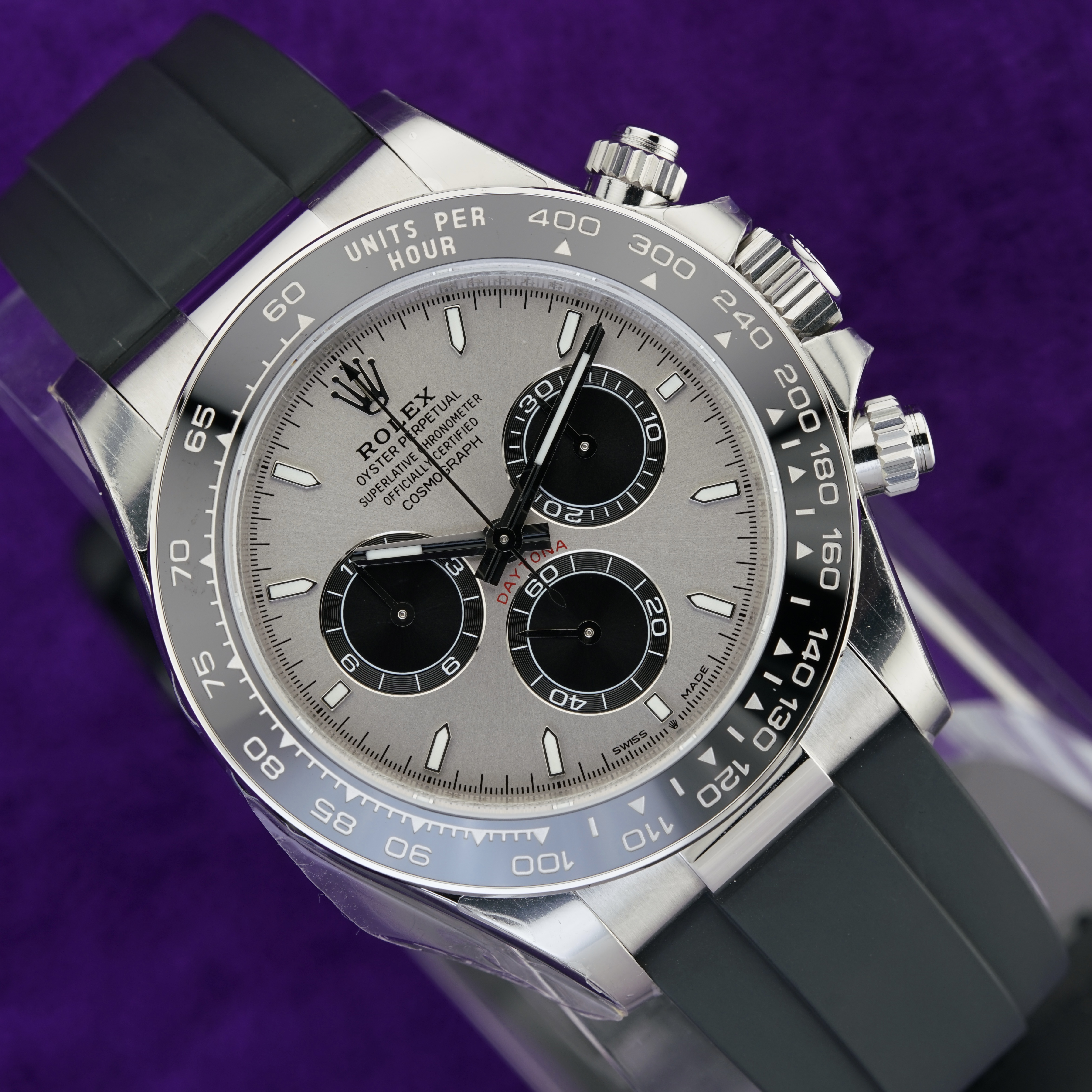 VSF Daytona "Ghost" 126519LN — 40mm · Cal. DD4131 — photo 1