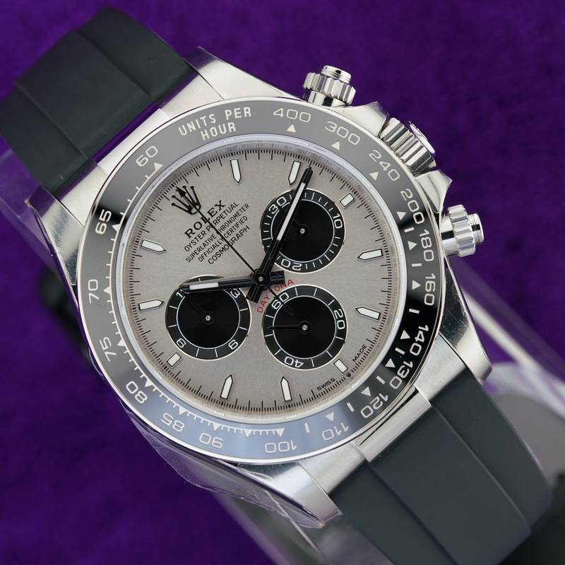 VSF Daytona "Ghost" 126519LN — 40mm · Cal. DD4131